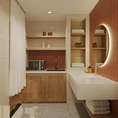 Cat Cat Boutique Hotel By 9 Inn – Fotos 7
