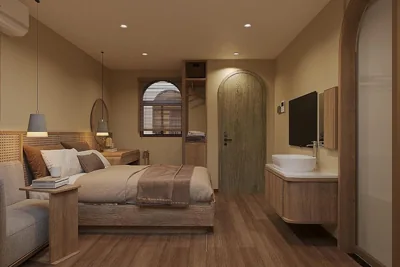 Standard-Doppelzimmer — Cat Cat Boutique Hotel By 9 Inn